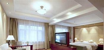 Jj Sun Hotel Lanzhou Luaran gambar