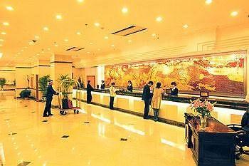 Jj Sun Hotel Lanzhou Luaran gambar